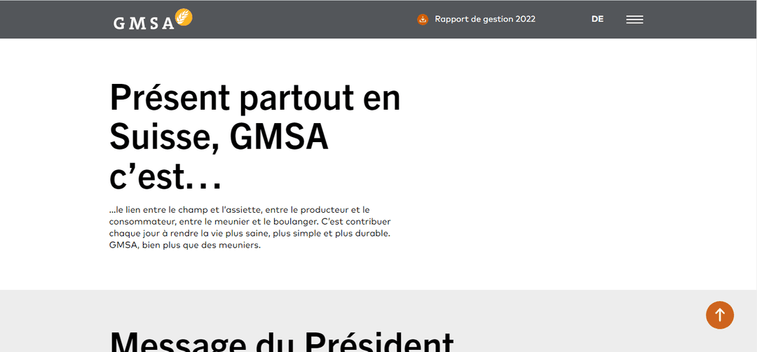 GMSA